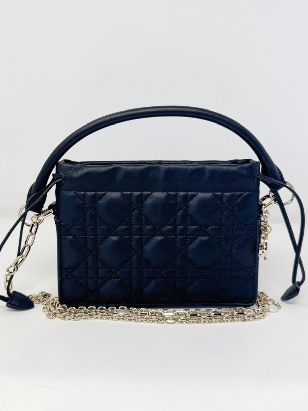 Dior Mini Lady Dior Milly bag - Picture 3 of 11